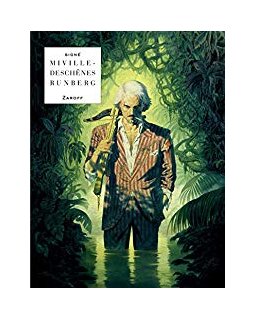 Zaroff - François Miville-Deschênes et Sylvain Runberg