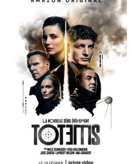 Totems - La nouvelle série d'espionnage Amazon Original