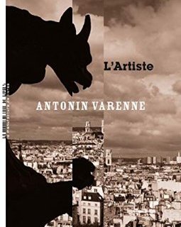 L'artiste - Antonin Varenne 