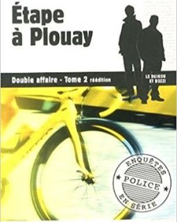 Etape à Plouay - Firmin Le Bourhis 