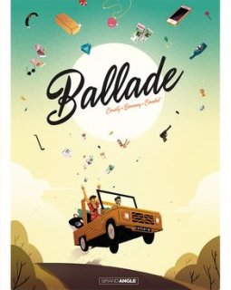 Ballade - David Combet et Jean-Christophe Deveney