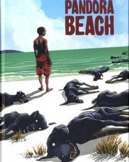 Pandora beach - Eric Borg - Alex Talamba