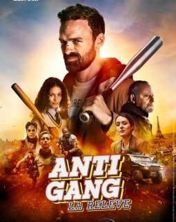 Antigang, le nouveau film d'Alban Lenoir dévoile ses premières infos.