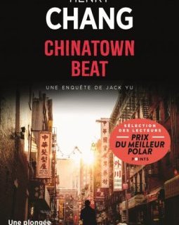 Chinatown Beat - Henry Chang