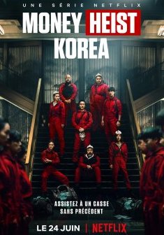 Money Heist : Korea - Joint Economic Area - Saison 1