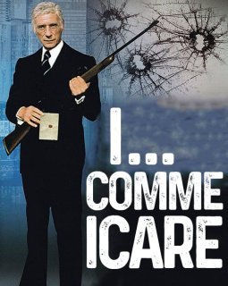 I comme Icare.. , le polar paranoïaque d'Henri Verneuil.