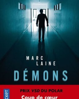 Démons - Marc Laine