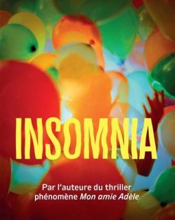 Insomnia - Sarah Pinborough