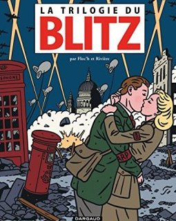 Albany - Intégrales - tome 2 - La Trilogie du Blitz
