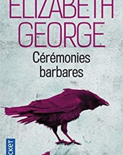 Cérémonies barbares - Elizabeth George