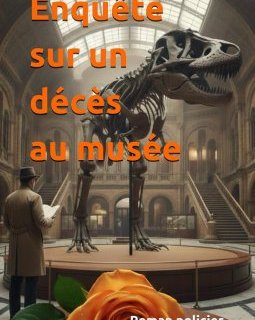 Enquête sur un décès au musée - Dali LAMOUREUX