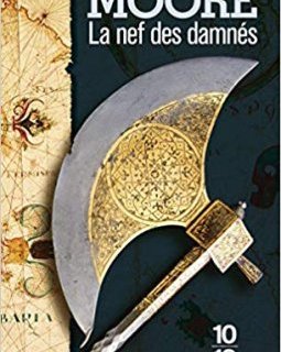 La nef des damnés - Viviane Moore