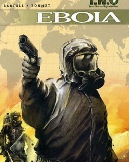 TNO, Tome 2 : Ebola - Jean-Claude Bartoll - Franck Bonnet - Kness