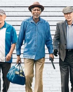 Braquage à l'ancienne, la bande annonce