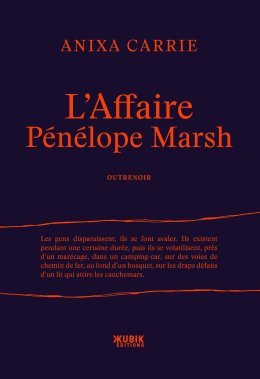 L'interrogatoire d'Anixa Carrie pour L'Affaire Pénélope Marsh