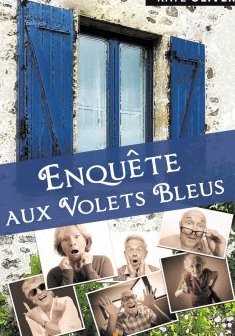  Enquête aux Volets Bleus - Kate Oliver