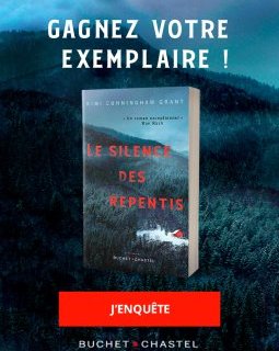 Escape Game : tentez de remporter le thriller "Le Silence des repentis"