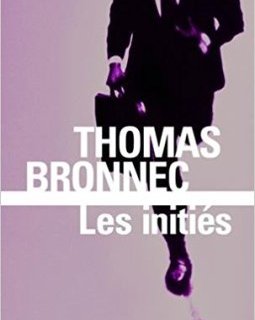 Les initiés - Thomas Bronnec 