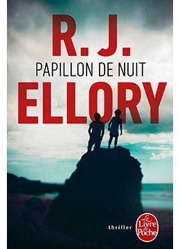 Découvrez l'interview de RJ Ellory à l'occasion du Prix des Lecteurs Polar 2017 !