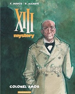 XIII Mystery - tome 4 - Colonel Amos
