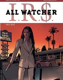 All Watcher - tome 5 - Mia Maï