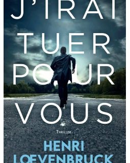 La couverture du nouveau Loevenbruck dévoilée