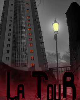 La tour - Claude Petitjean