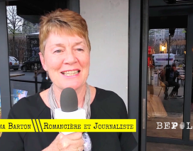 Fiona Barton nous parle de son alter ego : Kate