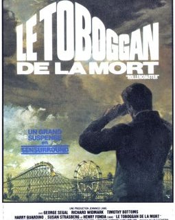 Le toboggan de la mort - James Goldstone