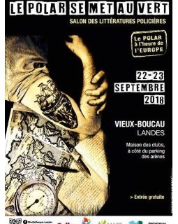 Le polar se met au vert - 22 et 23 septembre