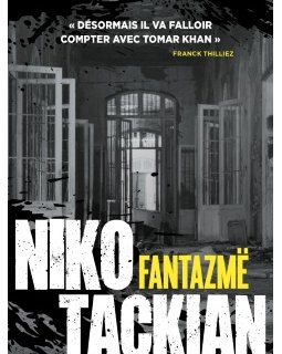 Niko Tackian remporte le prix des Chroniqueurs 2019
