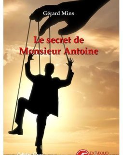 Le secret de Monsieur Antoine - Gérard Mins