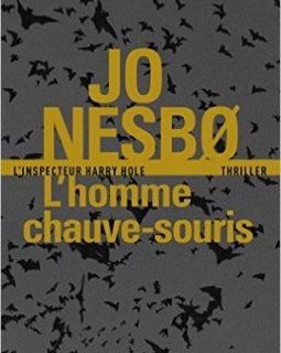 L'homme chauve-souris - Jo Nesbø