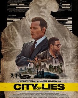 City of lies - Brad Furman