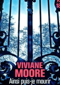 Ainsi puis-je mourir - Viviane Moore