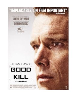 Good kill - Andrew Niccol