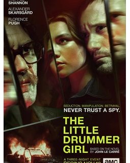 CANAL+ vous dévoile The Little Drummer Girl
