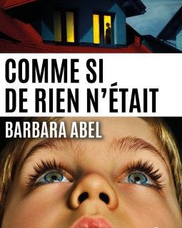Barbara Abel est au menu du Club Sang de Juin ! Et leurs conseils de lectures ! 