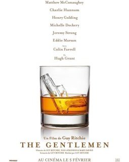 The Gentlemen - Guy Ritchie