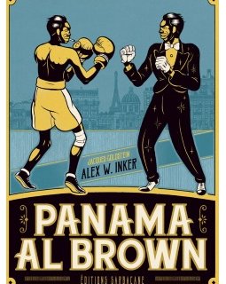 Une version intéractive pour Panama Al Brown, l'énigme de la force