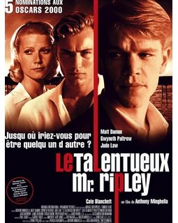 Une adaptation en série pour Le Talentueux M. Ripley