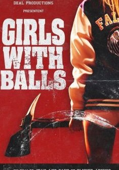 Girls with balls (PIFFF 2018) - Olivier Afonso
