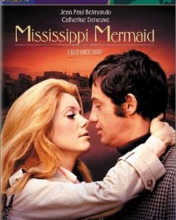 Mississippi Mermaid (La Sirène du Mississipi) [Import USA Zone 1] - François Truffaut
