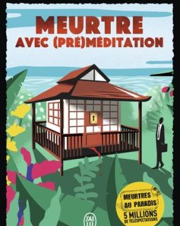 Meurtre avec (pré)méditation - Robert Thorogood