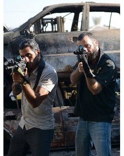 Fauda : une traque haletante au coeur du conflit israélo-palestinien