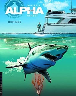 Alpha - tome 14 - Dominos - Herzet