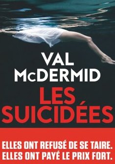 Les Suicidées - Val McDermid