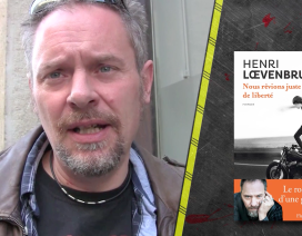 3 bonnes raisons de lire "Nous rêvions juste de liberté" de Henri Loevenbruck