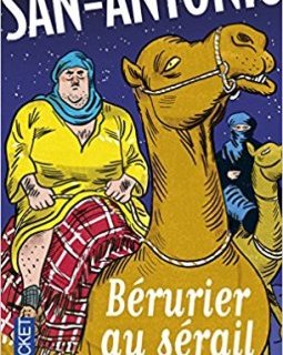 Bérurier au sérail - Frédéric Dard (San-Antonio)