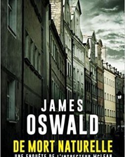 De mort naturelle - James Oswald